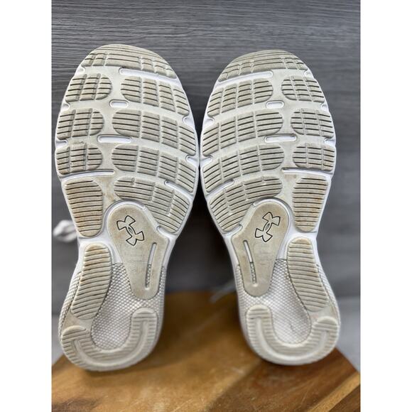 Under Armour HOVR Turbulence 2 Athletic Shoes #3026520-107 Mens 11